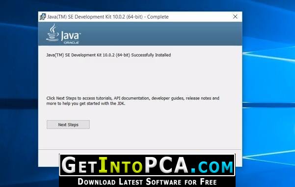 java developer kit download for mac